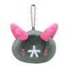 Pyukumuku Motchiri (chubby) Mascot Plush Keychain(Pyukumuku Motchiri Chubby Mascot Plush Keychain) -ICHIBA TOYS SHOP pyukumuku motchiri chubby mascot plush keychain plush pokemon center 607220
