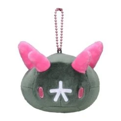 Pyukumuku Motchiri (chubby) Mascot Plush Keychain(Pyukumuku Motchiri Chubby Mascot Plush Keychain)