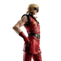 MegaHouse Quattro Bajeena GGG Series - Mobile Suit Zeta Gundam (Reproduction Edition)(Quattro Bajeena Ggg Series Mobile Suit Zeta Gundam Reproduction Edition) -ICHIBA TOYS SHOP quattro bajeena ggg series mobile suit zeta gundam reproduction edition figure megahouse 673043