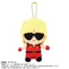 Quattro Bajeena Chibi Sitting Mascot Plush - Mobile Suit Zeta Gundam(Quattro Vageena Chibi Sitting Mascot Plush Mobile Suit Zeta Gundam)