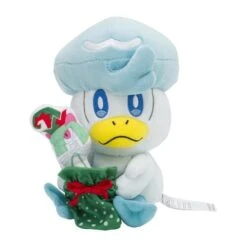 Quaxly Plush Pokémon Christmas Toy Factory(Quaxly Plush Pokemon Christmas Toy Factory)
