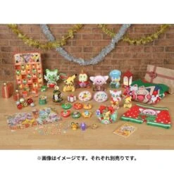 Quaxly Plush Pokémon Christmas Toy Factory(Quaxly Plush Pokemon Christmas Toy Factory) -ICHIBA TOYS SHOP quaxly plush pokemon christmas toy factory plush pokemon center 804956