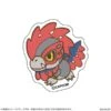 CAPCOM Quematrice MonDefo Diecut Sticker - Monster Hunter(Quematrice Mondefo Diecut Sticker Monster Hunter) -ICHIBA TOYS SHOP quematrice mondefo diecut sticker monster hunter sticker capcom 427992