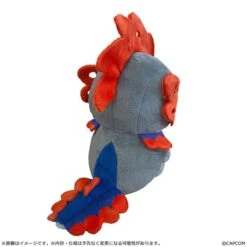 CAPCOM Quematrice MonDefo Plush - Monster Hunter(Quematrice Mondefo Plush Monster Hunter) -ICHIBA TOYS SHOP quematrice mondefo plush monster hunter plush capcom 811697