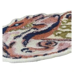 Rathalos 2way Embroidery Sticker Patch Monster Hunter Rise(Rathalos 2way Embroidery Sticker Patch Monster Hunter Rise) -ICHIBA TOYS SHOP rathalos 2way embroidery sticker patch monster hunter rise sticker grapht 834694