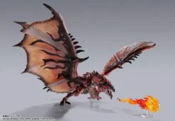 Rathalos Figure S.H.MonsterArts - 20th Anniversary Edition - Monster Hunter Series(Rathalos Figure S H Monsterarts 20th Anniversary Edition Monster Hunter Series) -ICHIBA TOYS SHOP rathalos figure shmonsterarts 20th anniversary edition monster hunter series figure bandai namco 451868