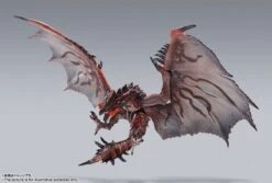 Rathalos Figure S.H.MonsterArts - Monster Hunter World: Iceborne(Rathalos Figure S H Monsterarts Monster Hunter World Iceborne)