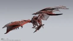 Rathalos Figure S.H.MonsterArts - Monster Hunter World: Iceborne(Rathalos Figure S H Monsterarts Monster Hunter World Iceborne) -ICHIBA TOYS SHOP rathalos figure shmonsterarts monster hunter world iceborne figure bandai namco 842668