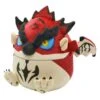 CAPCOM Rathalos Fuwatama (Fluffy) Eggshaped Plush Monster Hunter(Rathalos Fuwatama Fluffy Eggshaped Plush Monster Hunter)