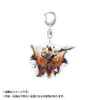 CAPCOM Rathalos & Main Character Acrylic Keychain - Monster Hunters Stories(Rathalos Main Character Acrylic Keychain Monster Hunters Stories) -ICHIBA TOYS SHOP rathalos main character acrylic keychain monster hunters stories keychain capcom 787891