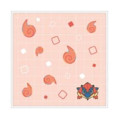 CAPCOM Rathalos MonDefo Hand Towel - Monster Hunter(Rathalos Mondefo Hand Towel Monster Hunter)