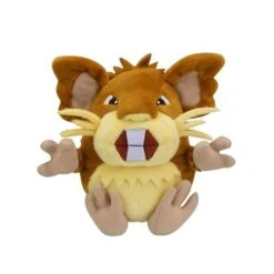 Raticate Plush Pokémon Fit(Raticate Plush Pokemon Fit)