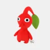 NINTENDO Red PIKMIN PK01 Plush(Red Pikmin Pk01 Plush) -ICHIBA TOYS SHOP red pikmin pk01 plush plush nintendo 464485