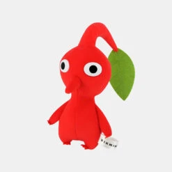 NINTENDO Red PIKMIN PK01 Plush(Red Pikmin Pk01 Plush)