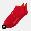 NINTENDO Red Pikmin Sock M Size(Red Pikmin Sock M Size) -ICHIBA TOYS SHOP red pikmin sock m size socks nintendo 871458