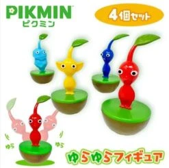 Taito Red Pikmin Yura Yura Figure (Prize)(Red Pikmin Yura Yura Figure Prize) -ICHIBA TOYS SHOP red pikmin yura yura figure prize figure taito 466520