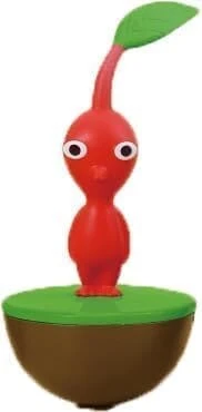 Taito Red Pikmin Yura Yura Figure (Prize)(Red Pikmin Yura Yura Figure Prize)