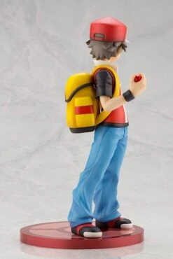 Red With Charmander 1/8 Kotobukiya ARTFX J Figure Pokémon Series(Red With Charmander 1 8 Kotobukiya Artfx J Figure Pokemon Series) -ICHIBA TOYS SHOP red with charmander 18 kotobukiya artfx j figure pokemon series figure kotobukiya 671469