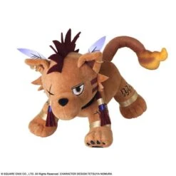 Square Enix Red XIII Action Doll Plush Final Fantasy VII(Red Xiii Action Doll Plush Final Fantasy Vii)