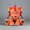 Square Enix Red XIII Amigurumi (Knitted) Plush Final Fantasy VII Remake(Red Xiii Amigurumi Knitted Plush Final Fantasy) -ICHIBA TOYS SHOP red xiii amigurumi knitted plush final fantasy vii remake plush square enix 601924