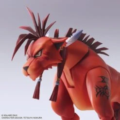 Square Enix Red XIII BRING ARTS Figure - Final Fantasy VII(Red Xiii Bring Arts Figure Final Fantasy Vii) -ICHIBA TOYS SHOP red xiii bring arts figure final fantasy vii figure square enix 887090