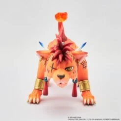 Square Enix Red XIII Figure ADORABLE ARTS - Final Fantasy VII Rebirth(Red Xiii Figure Adorable Arts Final Fantasy Vii Rebirth)
