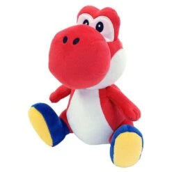 Red Yoshi Plush (S) AC43 Super Mario ALL STAR COLLECTION(Red Yoshi Plush S Ac43 Super Mario All Star Collection)