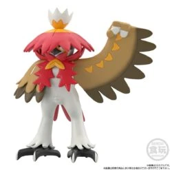 Rei & Hisuian Typhlosion & Hisuian Samurott & Hisuian Decidueye Pokémon Scale World Figure Hisui Region(Rei Hisuian Typhlosion Hisuian Samurott Hisuian Decidueye Pokemon Scale World Figure Hisui Region) -ICHIBA TOYS SHOP rei hisuian typhlosion hisuian samurott hisuian decidueye pokemon scale world figure hisui region figure bandai namco 780675