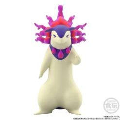 Rei & Hisuian Typhlosion & Hisuian Samurott & Hisuian Decidueye Pokémon Scale World Figure Hisui Region(Rei Hisuian Typhlosion Hisuian Samurott Hisuian Decidueye Pokemon Scale World Figure Hisui Region) -ICHIBA TOYS SHOP rei hisuian typhlosion hisuian samurott hisuian decidueye pokemon scale world figure hisui region figure bandai namco 862714