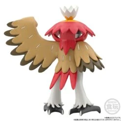 Rei & Hisuian Typhlosion & Hisuian Samurott & Hisuian Decidueye Pokémon Scale World Figure Hisui Region(Rei Hisuian Typhlosion Hisuian Samurott Hisuian Decidueye Pokemon Scale World Figure Hisui Region) -ICHIBA TOYS SHOP rei hisuian typhlosion hisuian samurott hisuian decidueye pokemon scale world figure hisui region figure bandai namco 874876