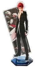 Square Enix Reno Acrylic Stand Final Fantasy VII Remake(Reno Acrylic Stand Final Fantasy Vii Remake)
