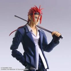 Square Enix Reno BRING ARTS Figure - Final Fantasy VII(Reno Bring Arts Figure Final Fantasy Vii) -ICHIBA TOYS SHOP reno bring arts figure final fantasy vii figure square enix 530546