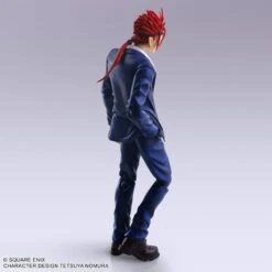 Square Enix Reno BRING ARTS Figure - Final Fantasy VII(Reno Bring Arts Figure Final Fantasy Vii) -ICHIBA TOYS SHOP reno bring arts figure final fantasy vii figure square enix 779374