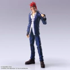 Square Enix Reno BRING ARTS Figure - Final Fantasy VII(Reno Bring Arts Figure Final Fantasy Vii) -ICHIBA TOYS SHOP reno bring arts figure final fantasy vii figure square enix 839912
