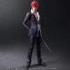 Square Enix Reno PLAY ARTS Kai Figure - Final Fantasy VII Remake(Reno Play Arts Kai Figure Final Fantasy Vii Remake) -ICHIBA TOYS SHOP reno play arts kai figure final fantasy vii remake figure square enix 459749
