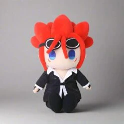 Square Enix Reno Plush Final Fantasy VII Remake(Reno Plush Final Fantasy Vii Remake)