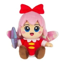 Ribbon Plush (S) KP48 Kirby ALL STAR COLLECTION(Ribbon Plush S Kp48 Kirby All Star Collection)