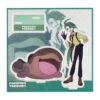 Rika & Clodsire Acrylic Stand - POKÉMON TRAINERS(Rika Clodsire Acrylic Stand Pokemon Trainers)