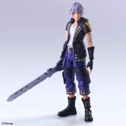 Square Enix Riku Deluxe Ver. Figure Kingdom Hearts III PLAY ARTS KAI(Riku Deluxe Ver Figure Kingdom Hearts Iii Play Arts Kai)