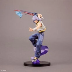 Square Enix Riku Form-ism Figure - Kingdom Hearts II(Riku Form Ism Figure Kingdom Hearts Ii)