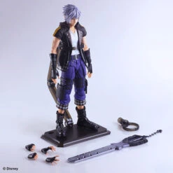 Square Enix Riku Ver. 2 Figure Kingdom Hearts III PLAY ARTS KAI(Riku Ver 2 Figure Kingdom Hearts Iii Play Arts Kai) -ICHIBA TOYS SHOP riku ver 2 figure kingdom hearts iii play arts kai figure square enix 375122