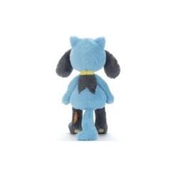 Riolu Plush (M) Kutakutatta!(Riolu Plush M Kutakutatta) 7 Riolu Plush (M) Kutakutatta!(Riolu Plush M Kutakutatta) -ICHIBA TOYS SHOP riolu plush m kutakutatta plush takara tomy 307124