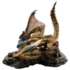 Roaring Wyvern Tigrex Capcom Figure Builder Creator's Model (Reproduction Edition) - Monster Hunter(Roaring Wyvern Tigrex Capcom Figure Builder Creators Model Reproduction Edition Monster Hunter) -ICHIBA TOYS SHOP roaring wyvern tigrex capcom figure builder creators model reproduction edition monster hunter figure capcom 287443