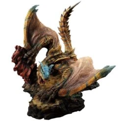 Roaring Wyvern Tigrex Capcom Figure Builder Creator's Model (Reproduction Edition) - Monster Hunter(Roaring Wyvern Tigrex Capcom Figure Builder Creators Model Reproduction Edition Monster Hunter)