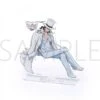 Rob Lucci Birthday Acrylic Stand (6.2) - ONE PIECE(Rob Lucci Birthday Acrylic Stand 6 2 One Piece) -ICHIBA TOYS SHOP rob lucci birthday acrylic stand 62 one piece acrylic stand toei animation 716823