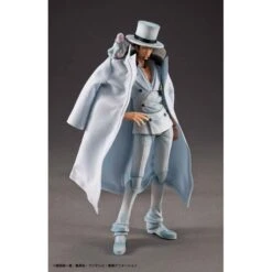 MegaHouse Rob Lucci Ver.1.5Action Figure Variable Action Heroes - ONE PIECE(Rob Lucciver 1 5 Action Figure Variable Action Heroes One Piece) -ICHIBA TOYS SHOP rob lucci ver15 action figure variable action heroes one piece figure megahouse 529378