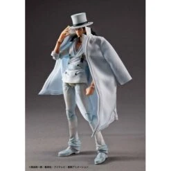 MegaHouse Rob Lucci Ver.1.5Action Figure Variable Action Heroes - ONE PIECE(Rob Lucciver 1 5 Action Figure Variable Action Heroes One Piece) -ICHIBA TOYS SHOP rob lucci ver15 action figure variable action heroes one piece figure megahouse 661353