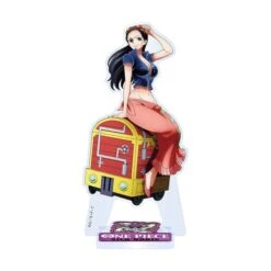 Robin Acrylic Stand ALL ABOARD！- ONE PIECE(Robin Acrylic Stand All Aboard One Piece)