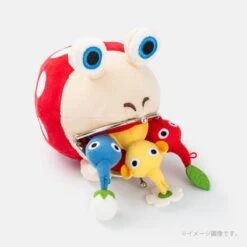 NINTENDO Rock Pikmin Mascot Plush Keychain PIKMIN(Rock Pikmin Mascot Plush Keychain Pikmin) -ICHIBA TOYS SHOP rock pikmin mascot plush keychain pikmin mascot plush keychain nintendo 710888