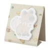 Rockruff Die Cut Sticky Notes - My Little Bestie(Rockruff Die Cut Sticky Notes My Little Bestie) -ICHIBA TOYS SHOP rockruff die cut sticky notes my little bestie office accessory plastic pokemon center 536664